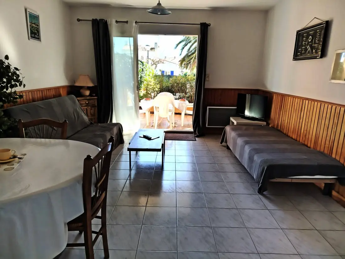 Residence 5riche23-as Cyprien Beach