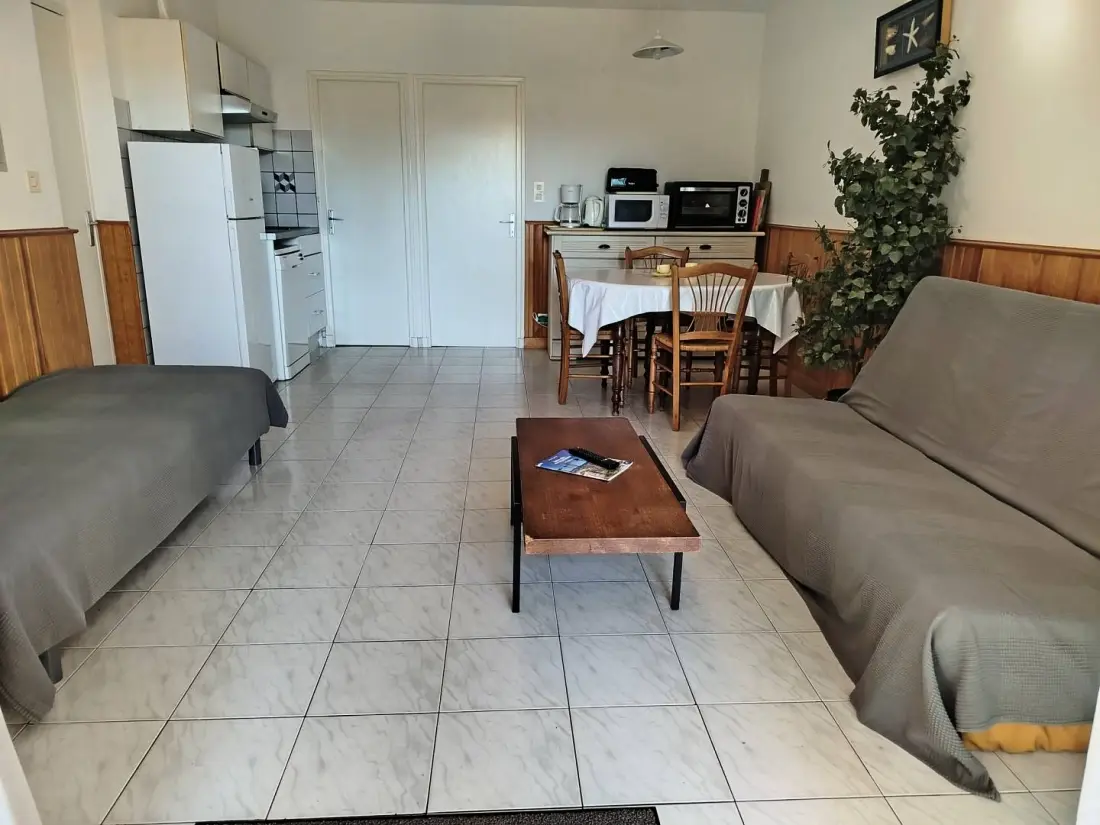 Residence 5riche23-as Cyprien Beach
