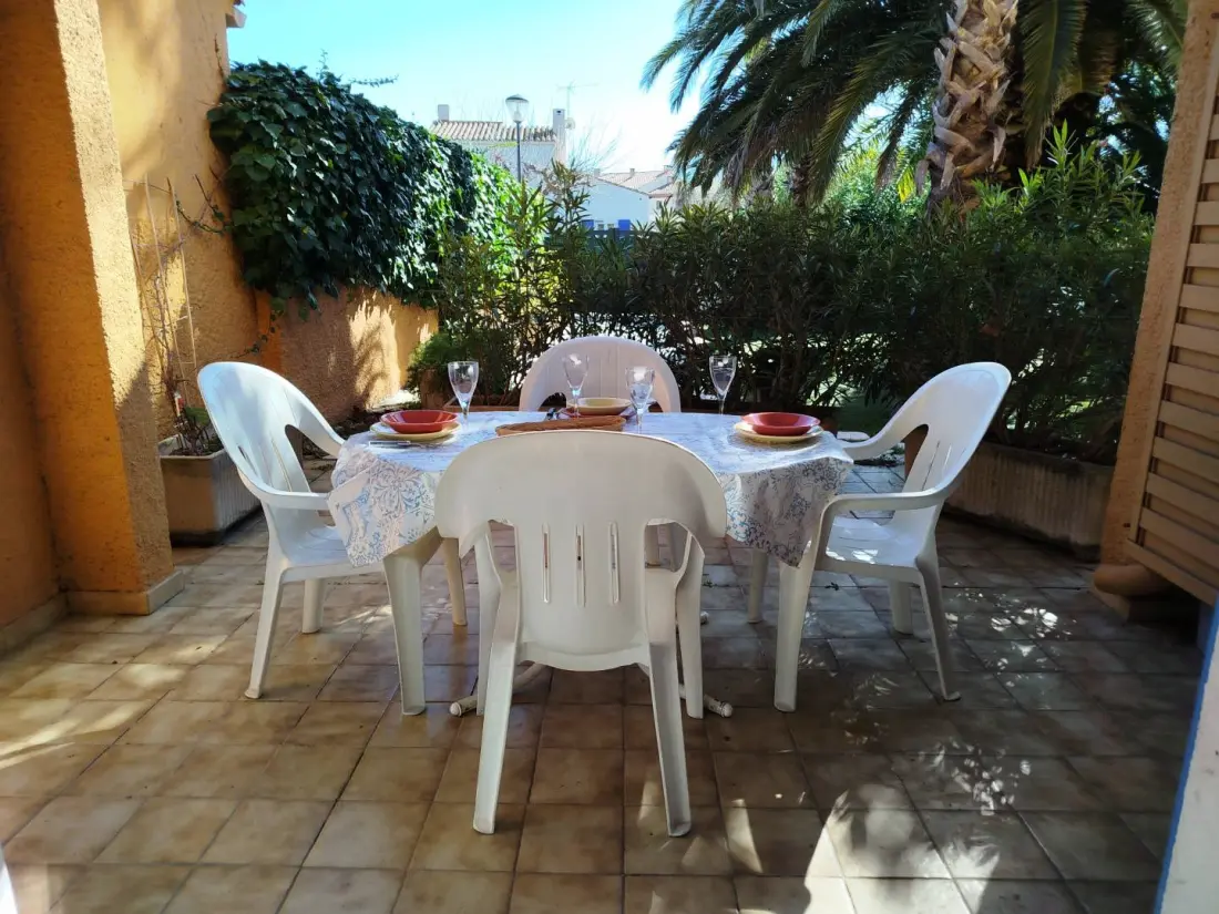Residence 5riche23-as Cyprien Beach