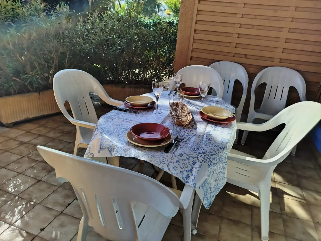 Residence 5riche23-as Cyprien Beach