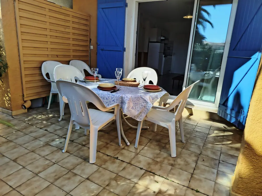 Residence 5riche23-as Cyprien Beach