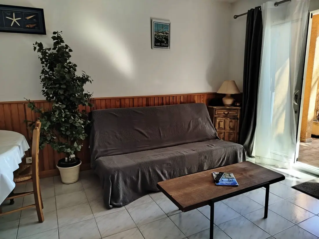 Residence 5riche23-as Cyprien Beach