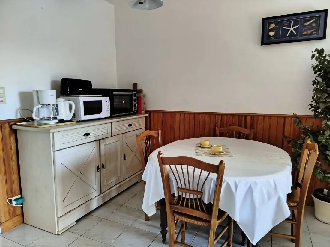Residence 5riche23-as Cyprien Beach
