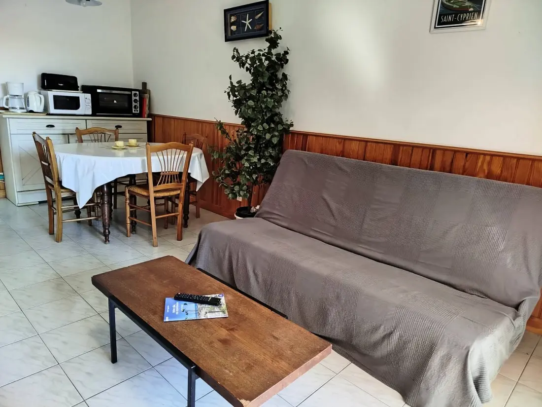 Residence 5riche23-as Cyprien Beach