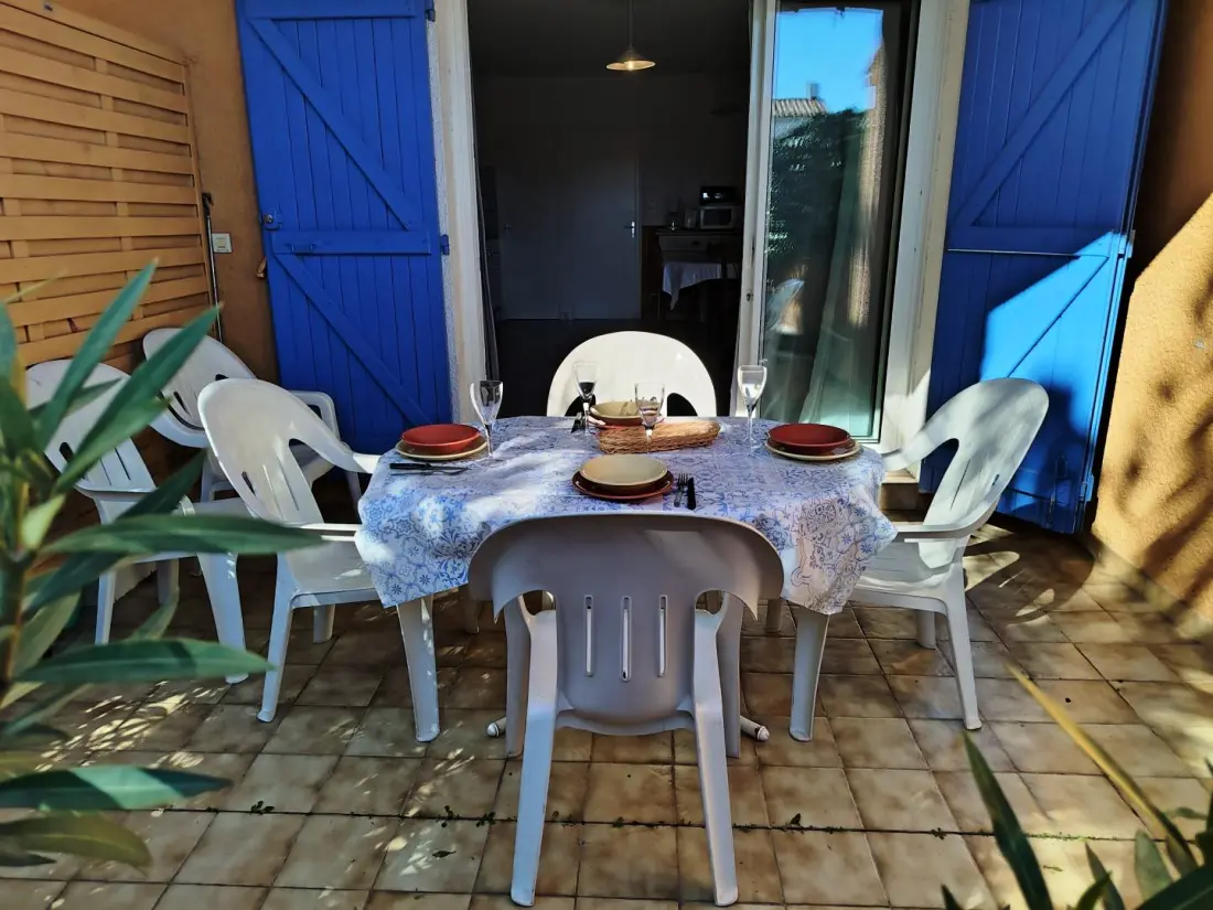 Residence 5riche23-as Cyprien Beach