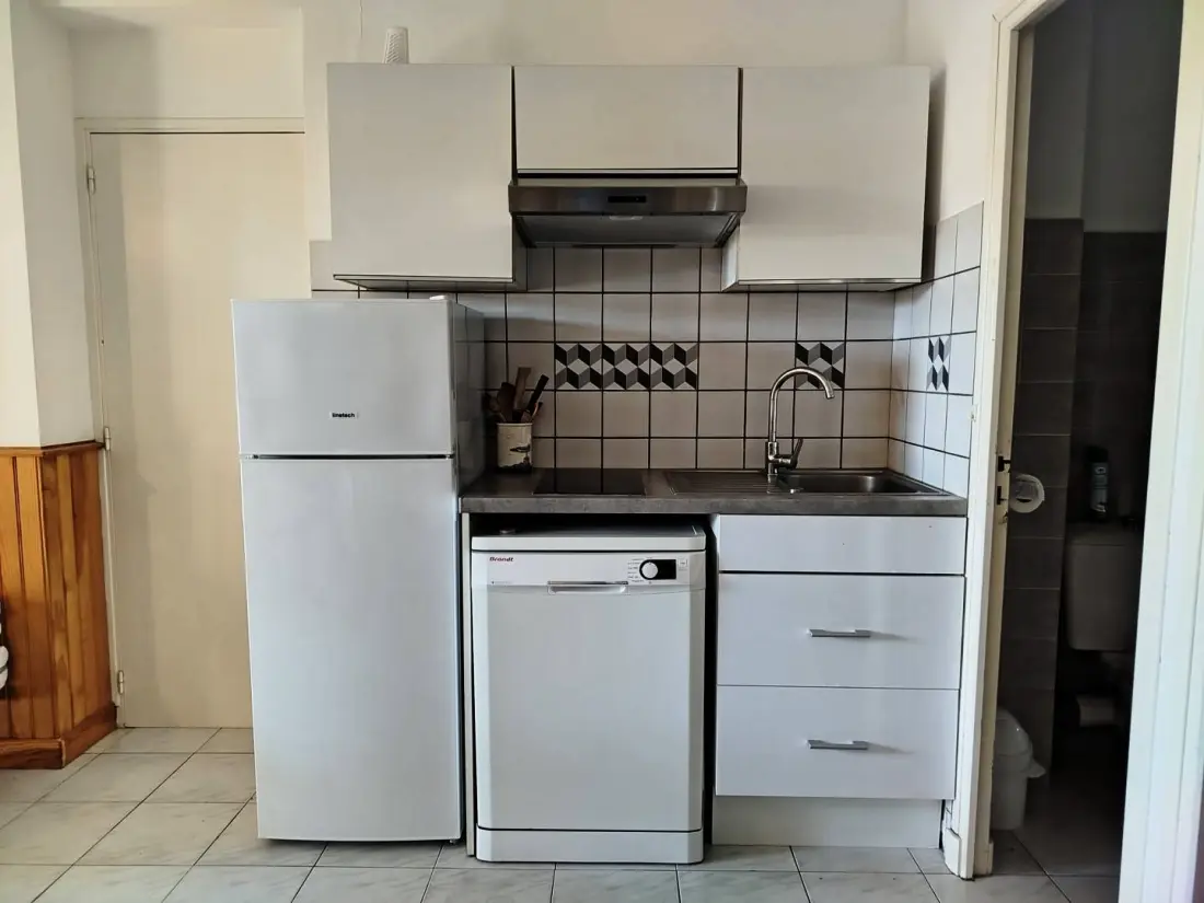 Residence 5riche23-as Cyprien Beach