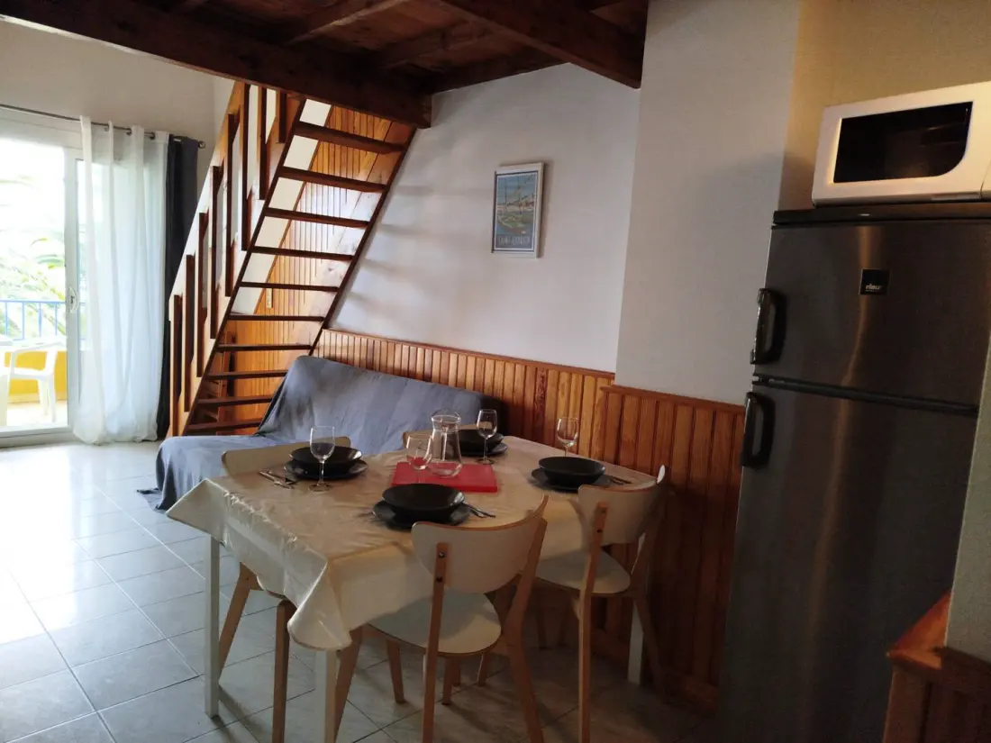 Residence 6porto23-as Cyprien Beach