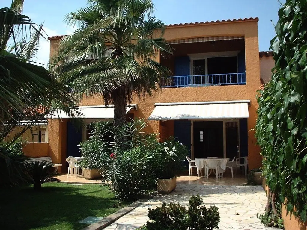 Residence 6porto23-as Cyprien Beach
