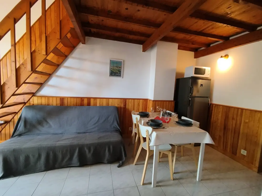 Residence 6porto23-as Cyprien Beach