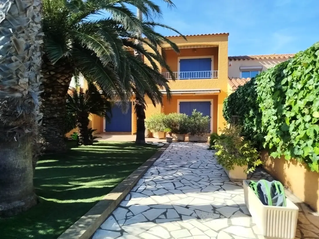 Residence 6riche23-saint Cyprien Beach