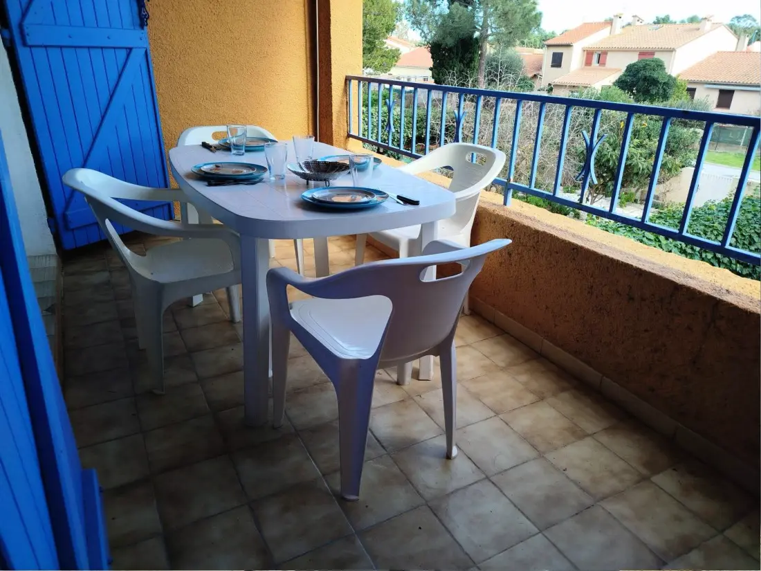 Residence 6riche23-saint Cyprien Beach