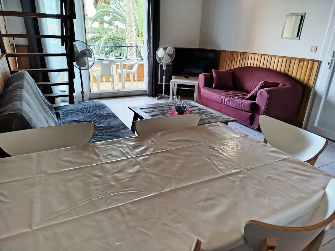 Residence 6riche23-saint Cyprien Beach