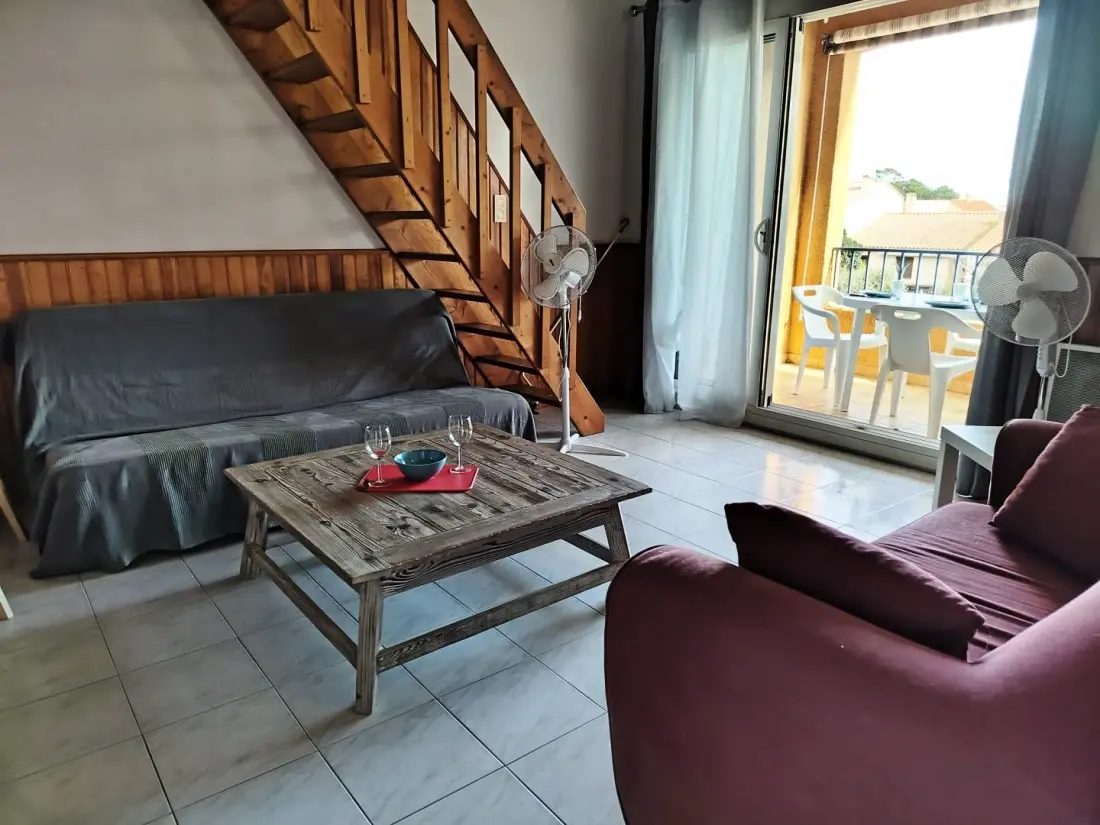 Residence 6riche23-saint Cyprien Beach
