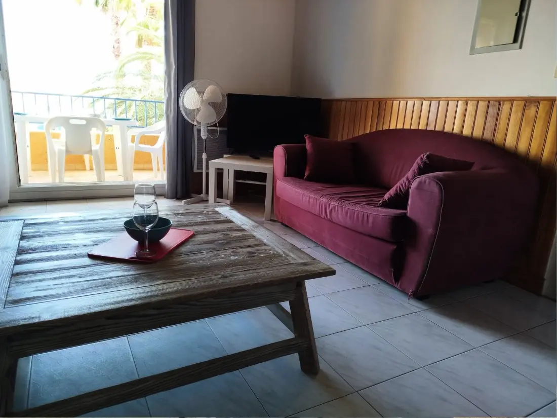 Residence 6riche23-saint Cyprien Beach