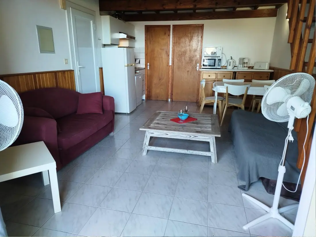 Residence 6riche23-saint Cyprien Beach