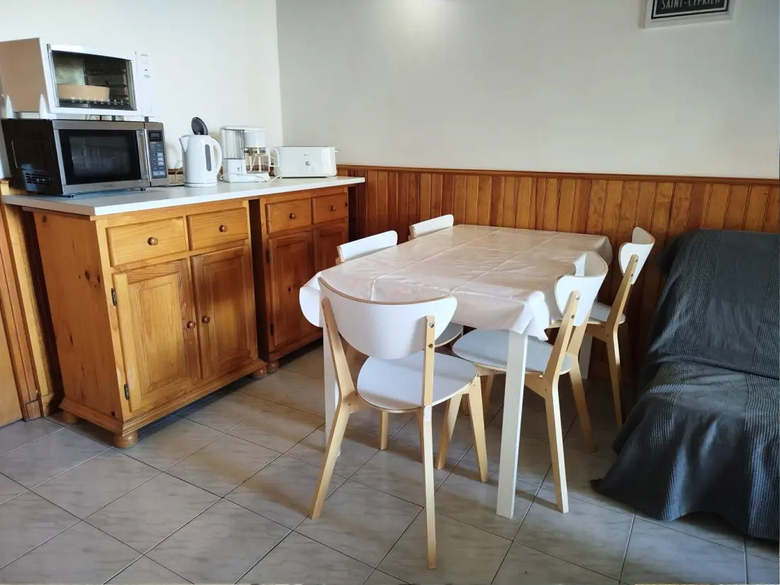 Residence 6riche23-saint Cyprien Beach