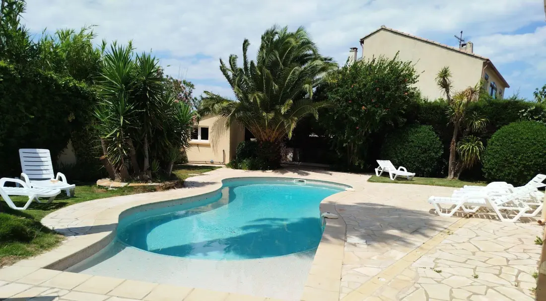Residence 8palcr-saint Cyprien Plage