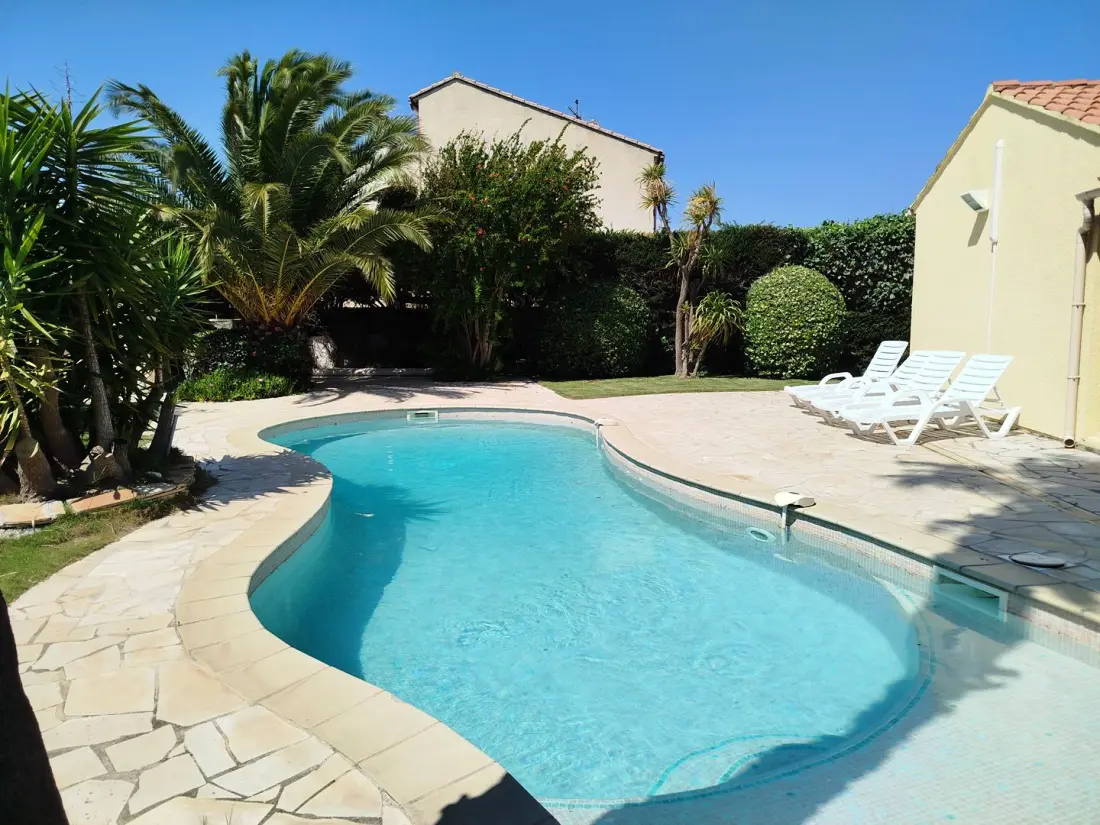 Residence 8palcr-saint Cyprien Plage