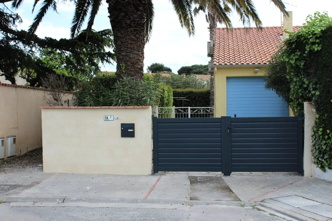 Residence 8palcr-saint Cyprien Plage