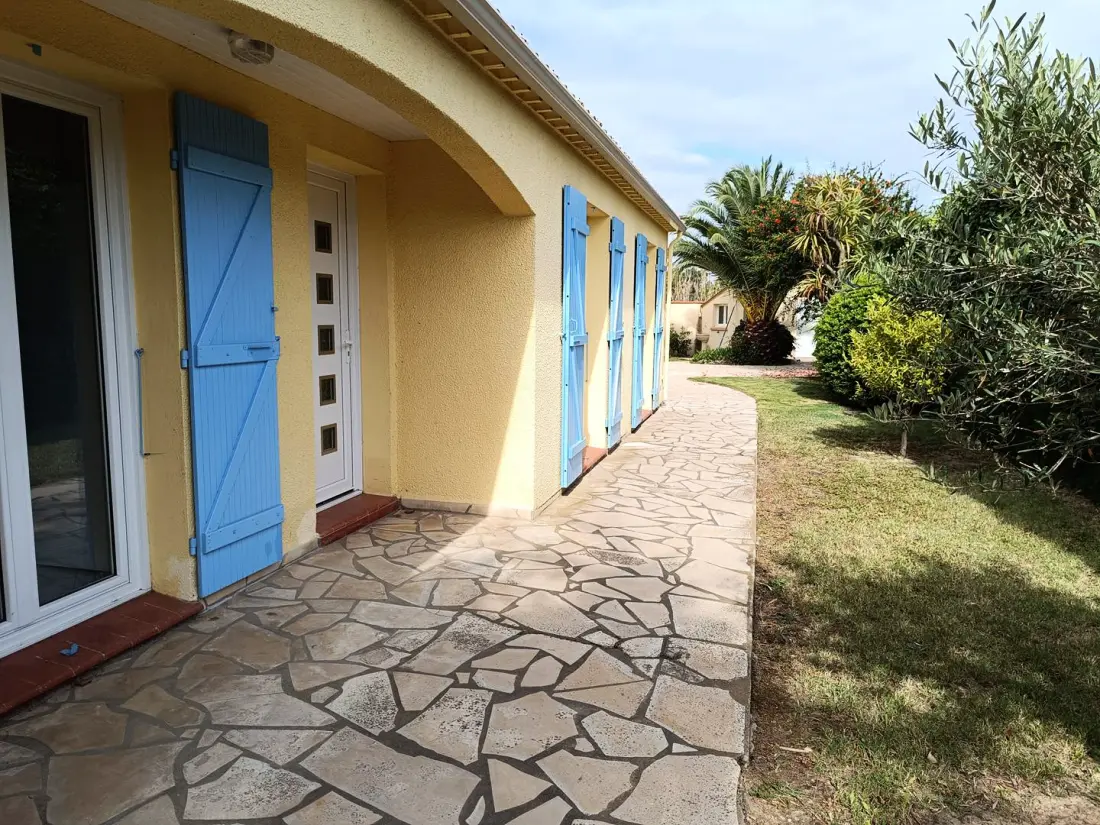 Residence 8palcr-saint Cyprien Plage
