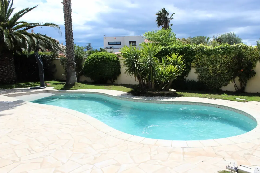 Residence 8palcr-saint Cyprien Plage