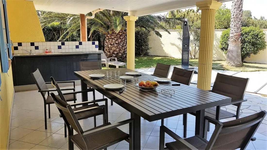 Residence 8palcr-saint Cyprien Plage