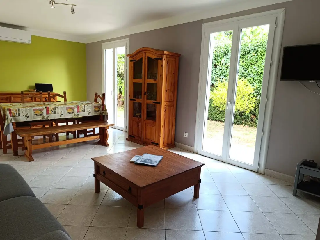 Residence 8palcr-saint Cyprien Plage