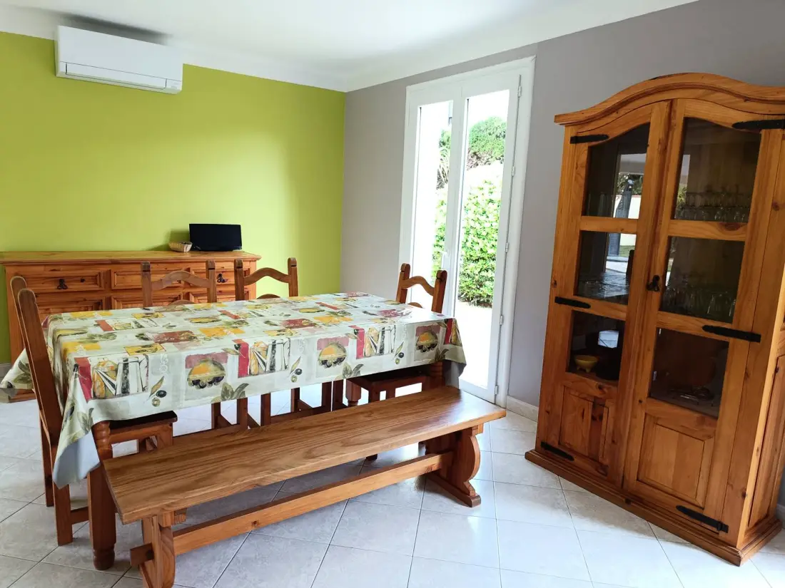 Residence 8palcr-saint Cyprien Plage