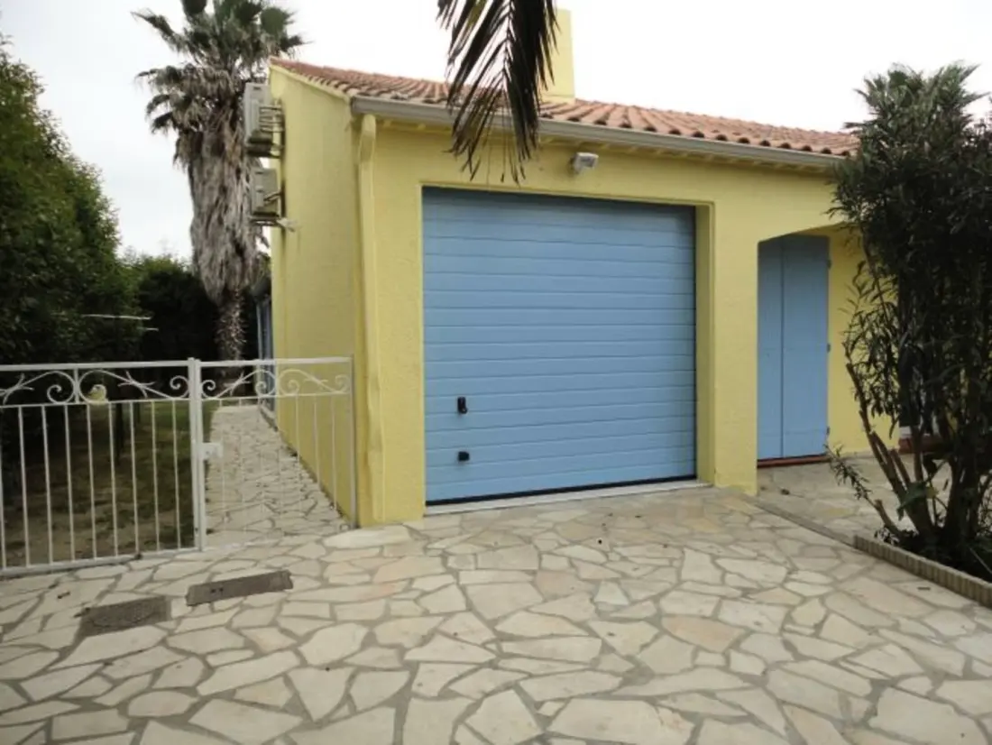 Residence 8palcr-saint Cyprien Plage