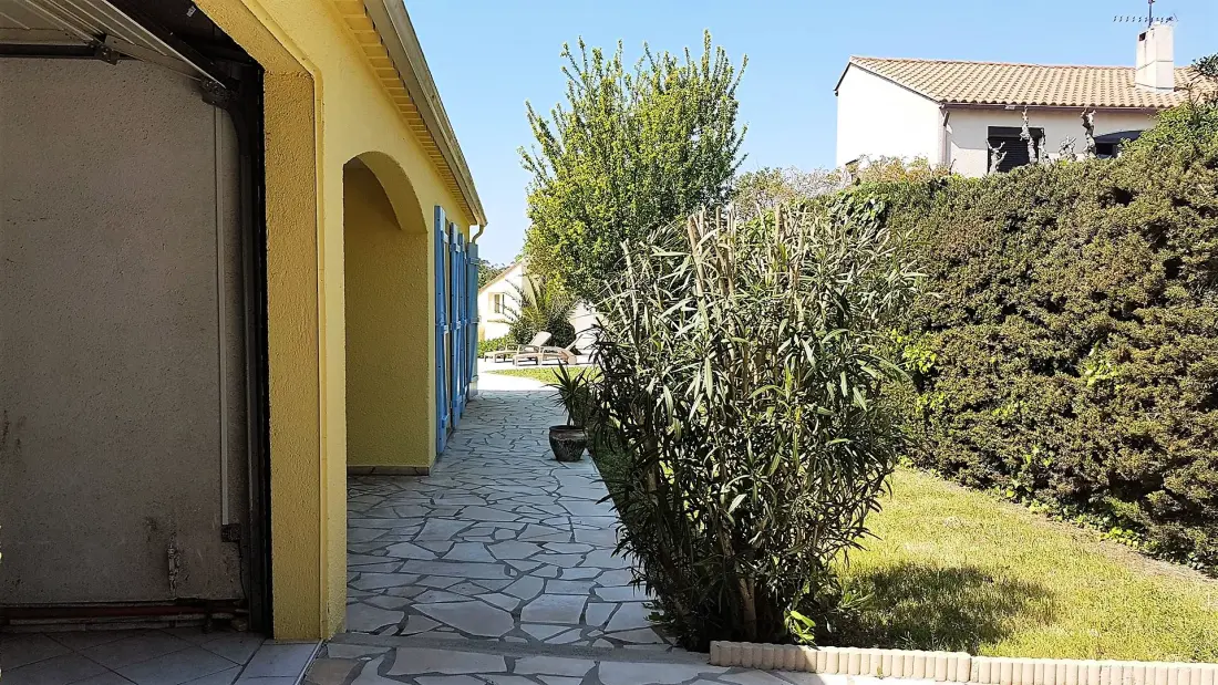 Residence 8palcr-saint Cyprien Plage