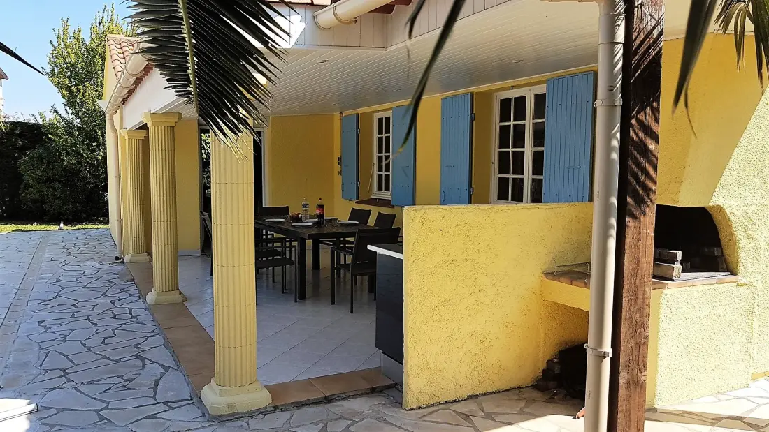 Residence 8palcr-saint Cyprien Plage