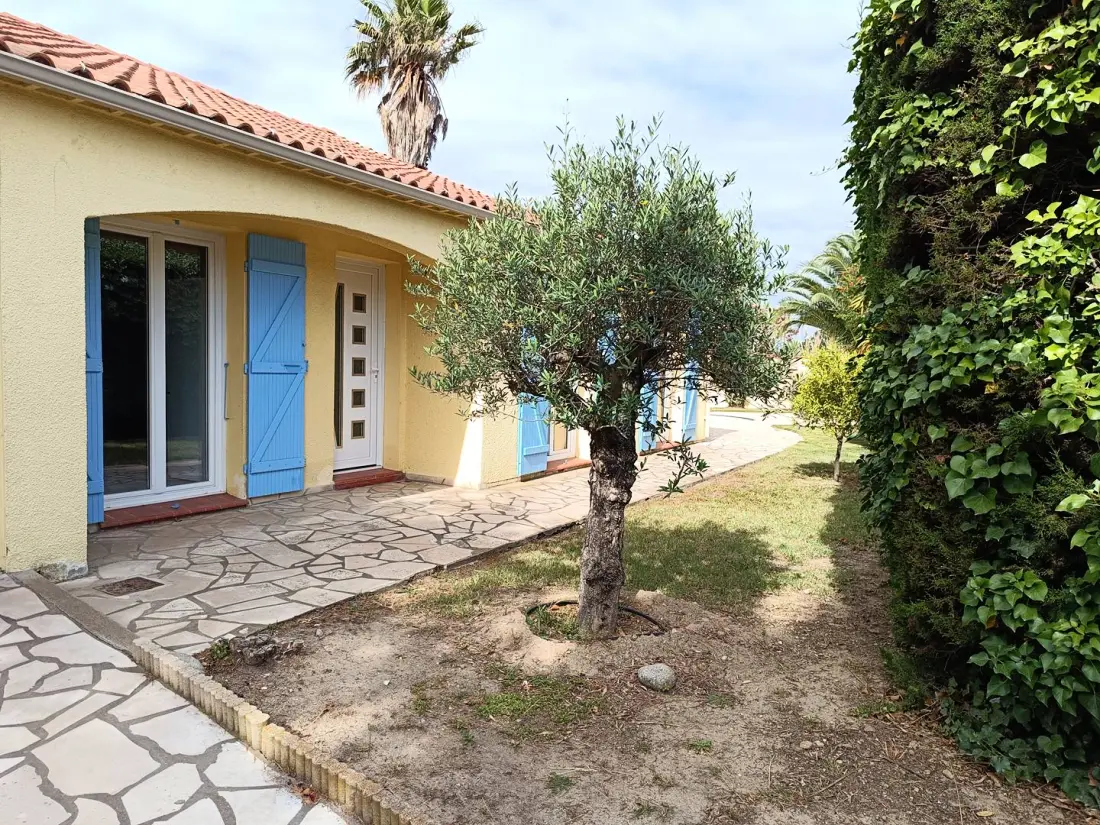 Residence 8palcr-saint Cyprien Plage