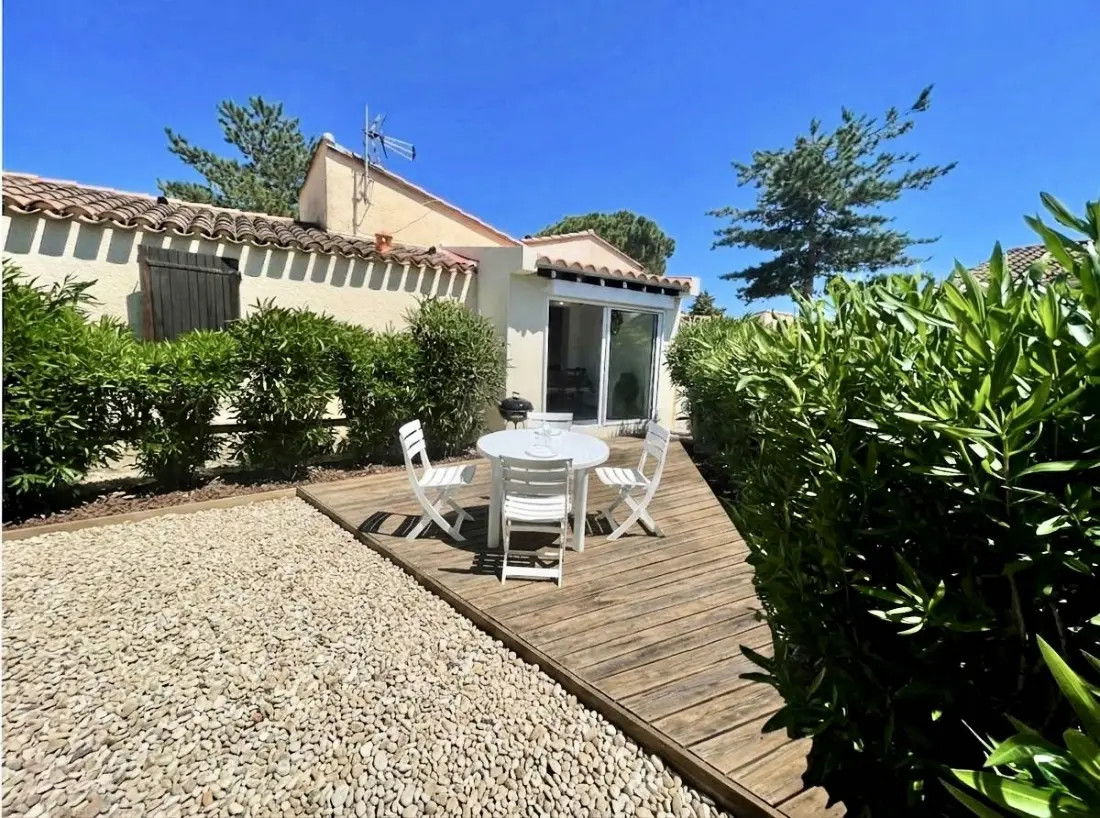 Residence Aigues Marines