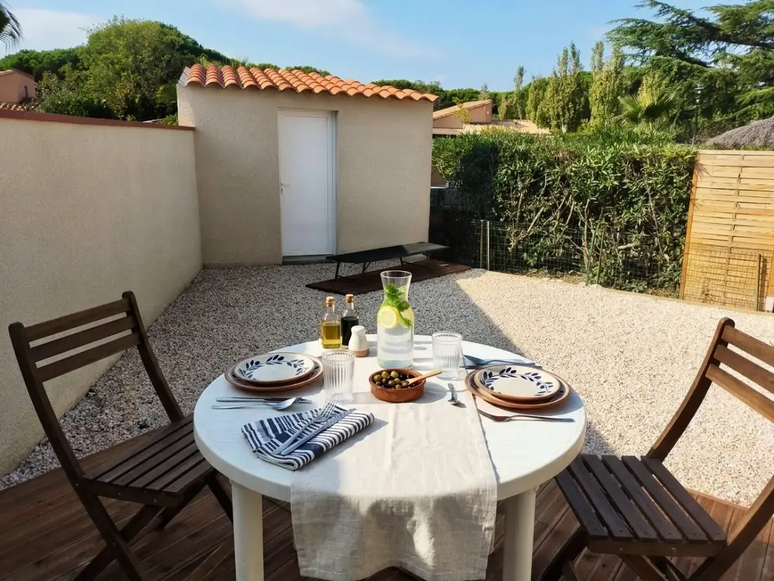 Residence Aigues Marines