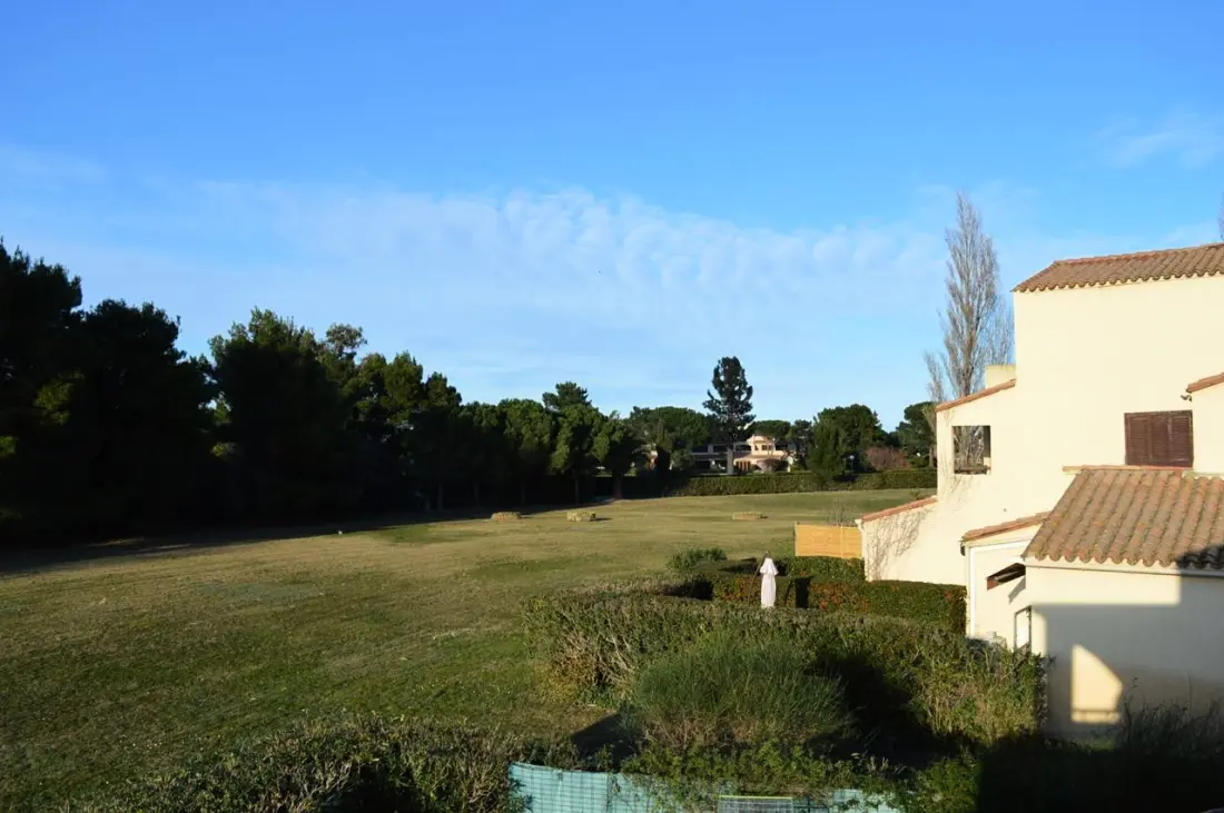 Résidence Catalanes Du Golf