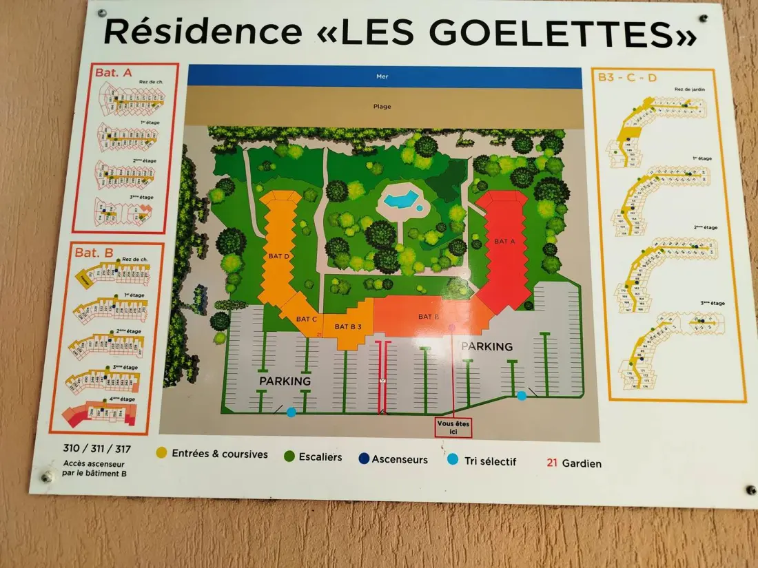 Residence Goelettes