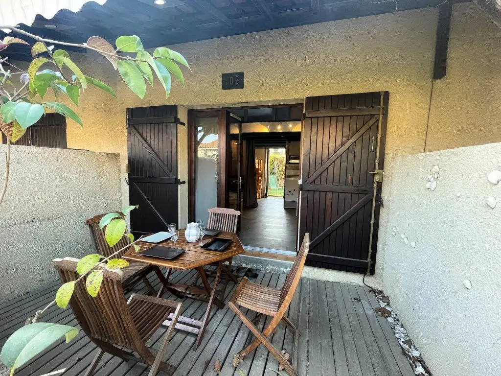 Residence Hameau Du Port