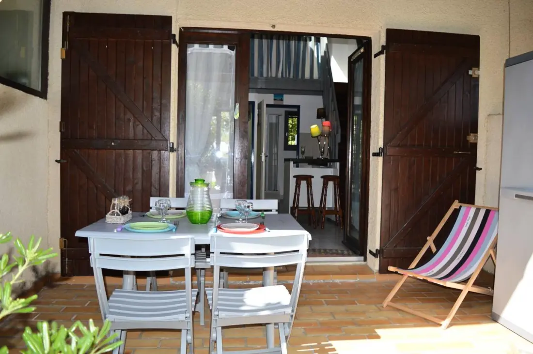 Residence Hameau Du Port