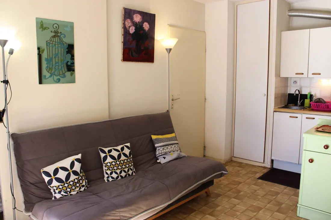 Residence Hameau Du Rivage