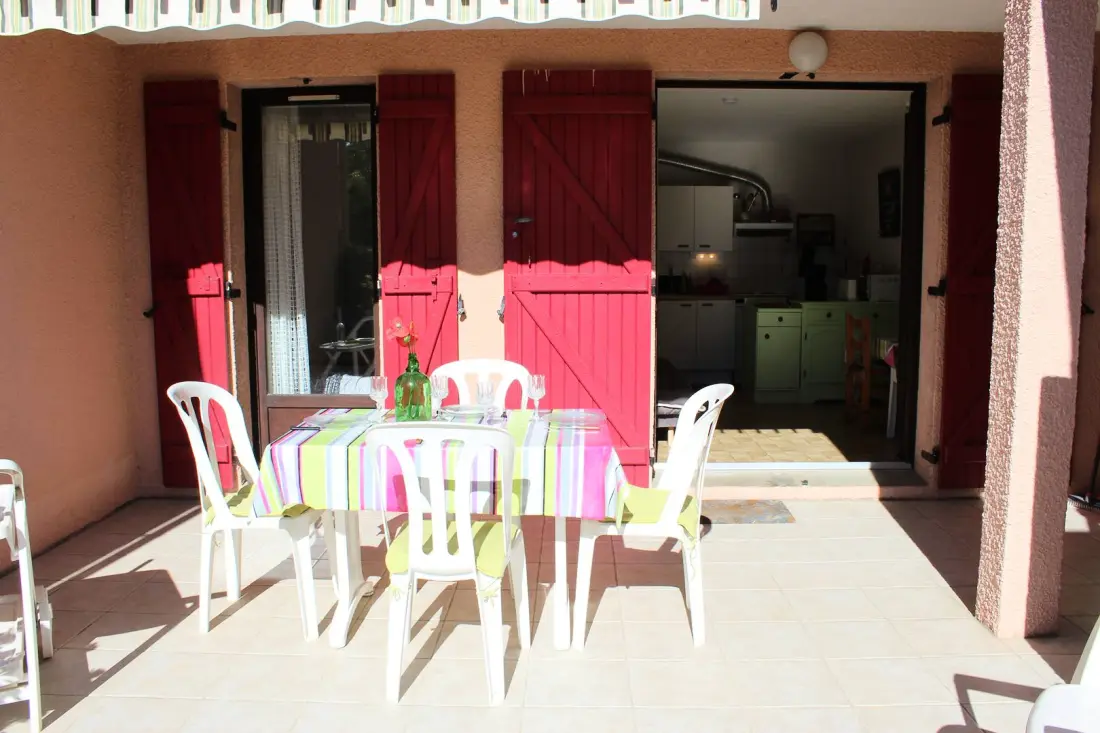 Residence Hameau Du Rivage