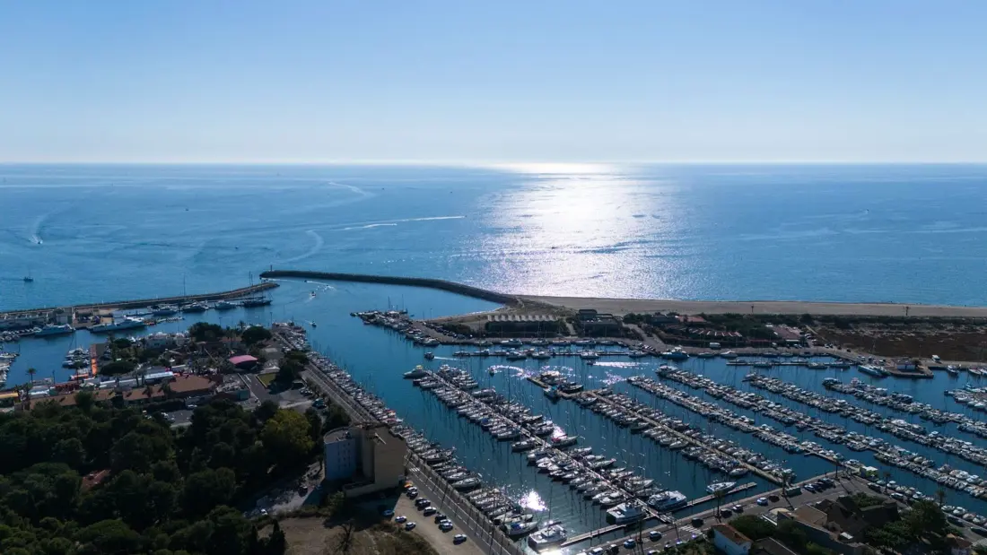 Residence Jardins De Neptune
