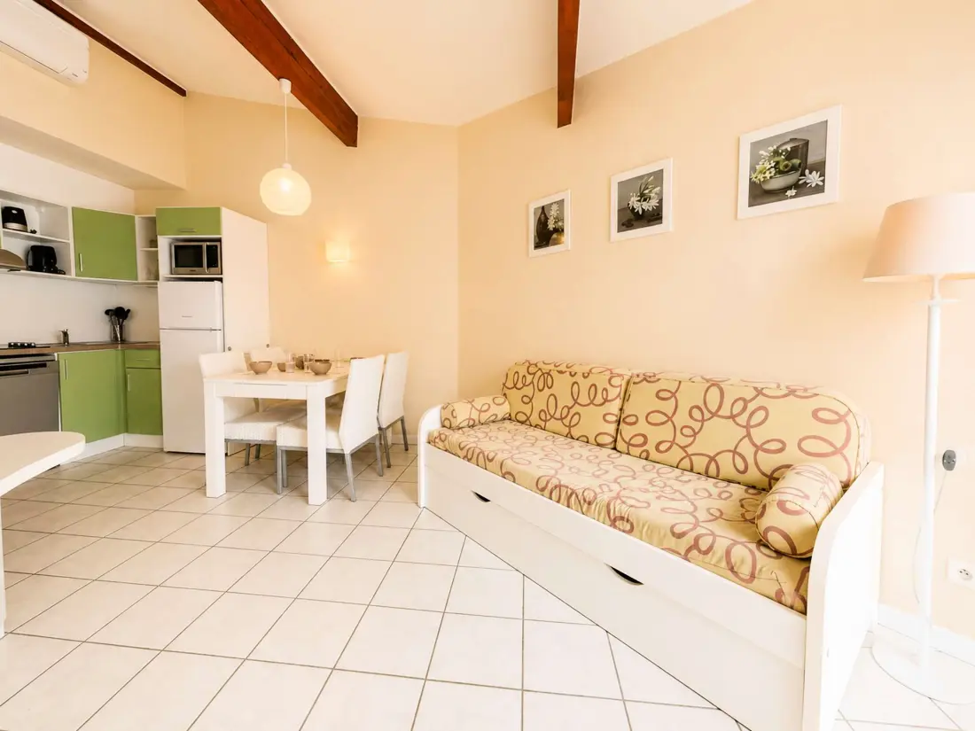 Residence Jardins De Neptune