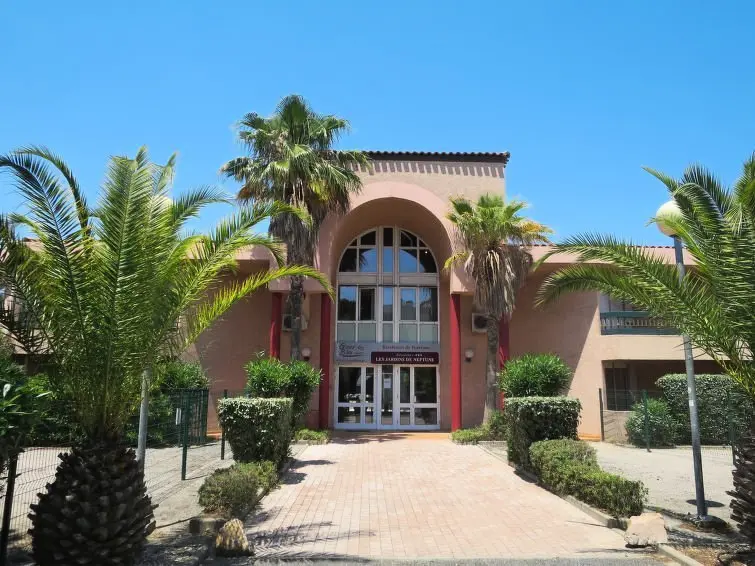 Residence Jardins De Neptune