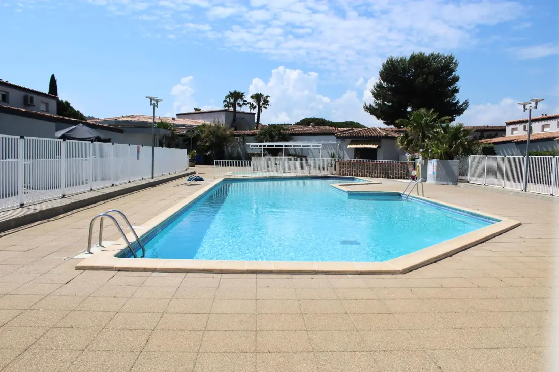 Residence Jardins De Neptune