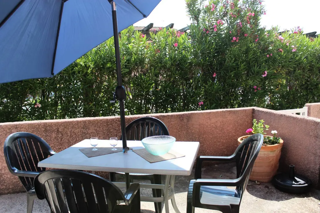 Residence Jardins De Neptune