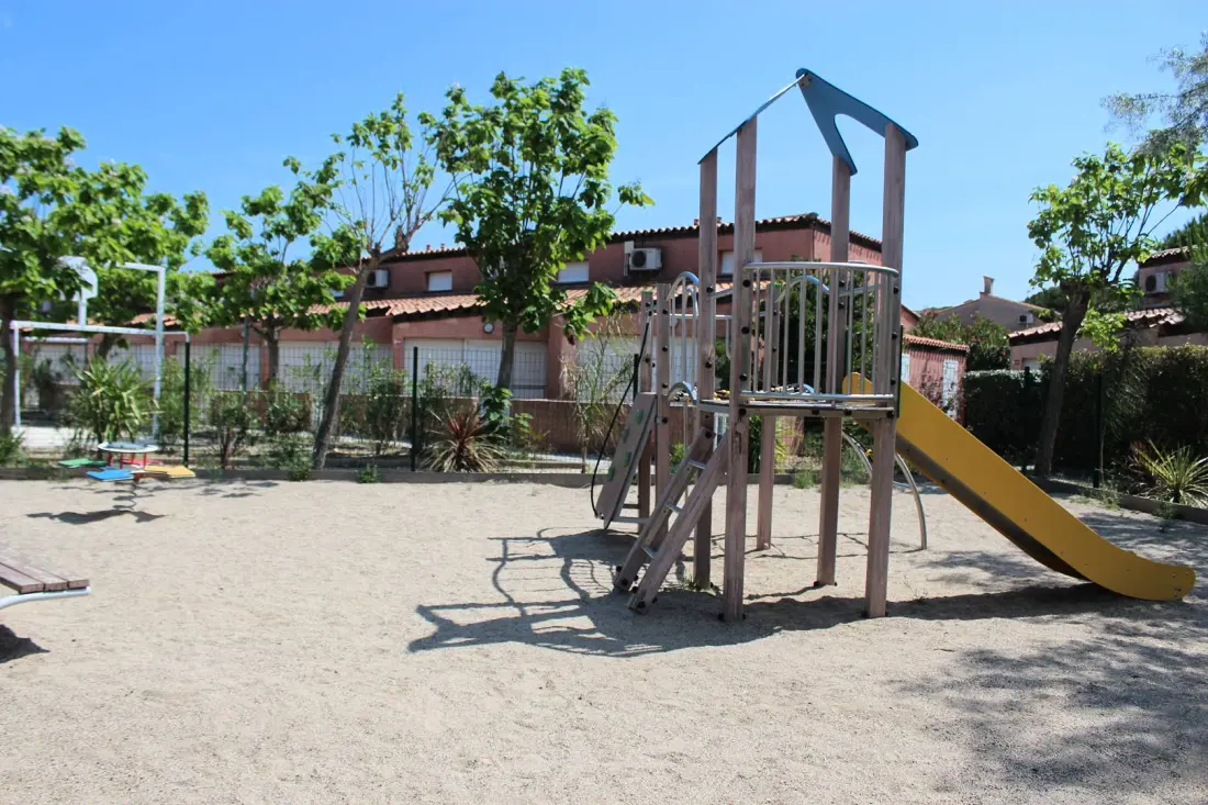 Residence Jardins De Neptune
