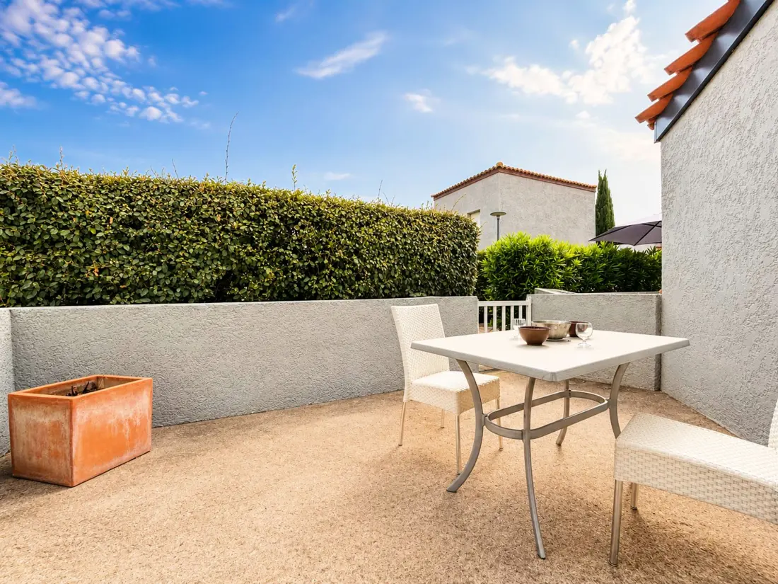 Residence Jardins De Neptune