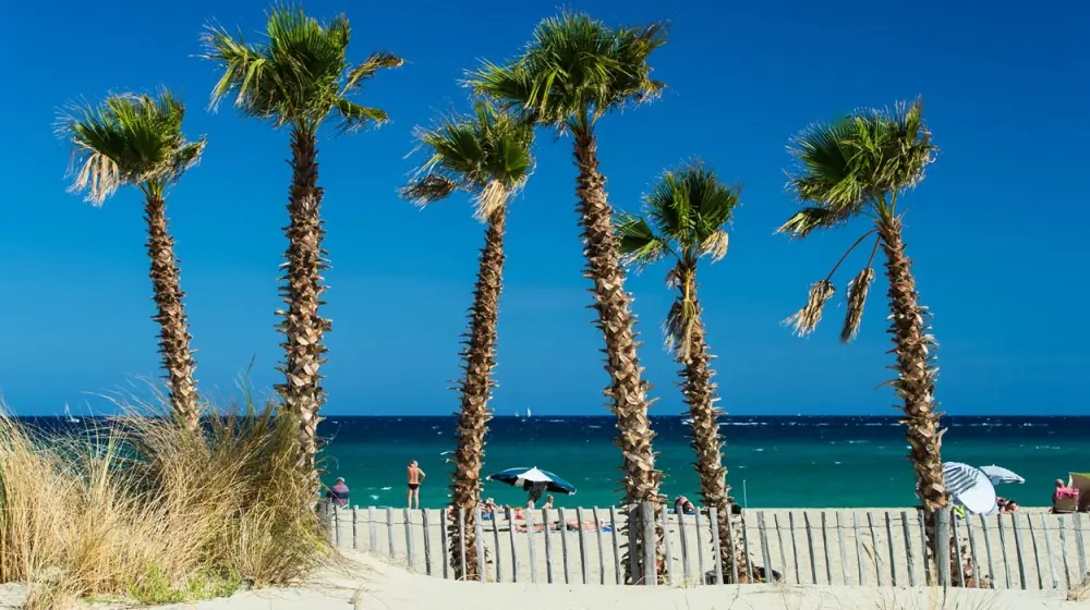 Camping Odalys Le Soleil de la Méditerranée