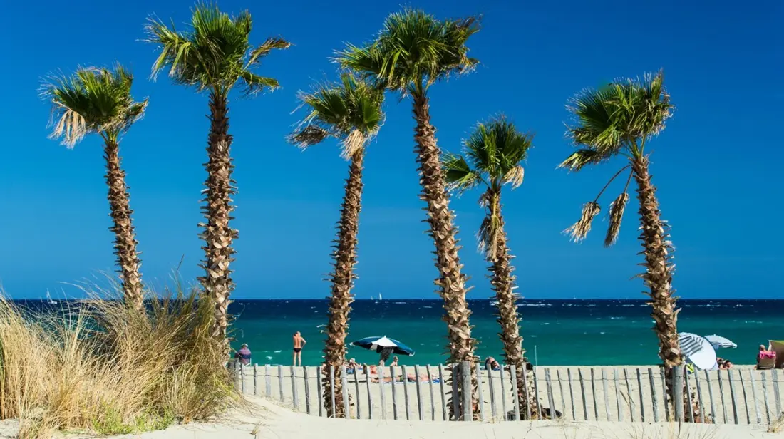 Odalys Le Soleil de la Méditerranée