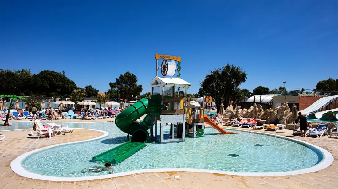 Odalys Le Soleil de la Méditerranée